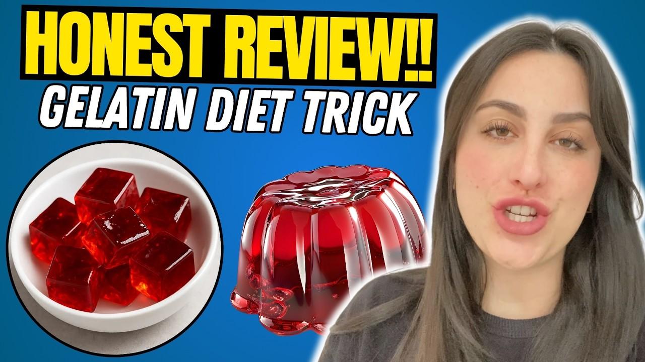 Bariatric Gelatin Recipe Reviews: The Most Common Results Explained