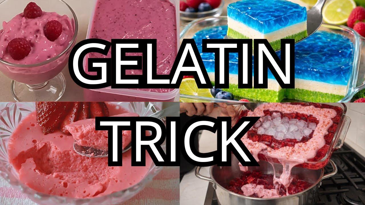 Dr Oz Pink Gelatin Trick Recipe: The Original Viral Formula Explained