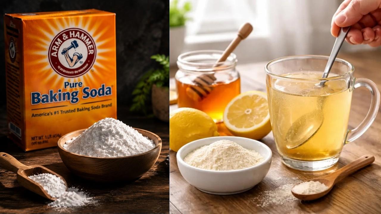 Baking Soda Shot For Weight Loss Recipe: Step-By-Step Guide