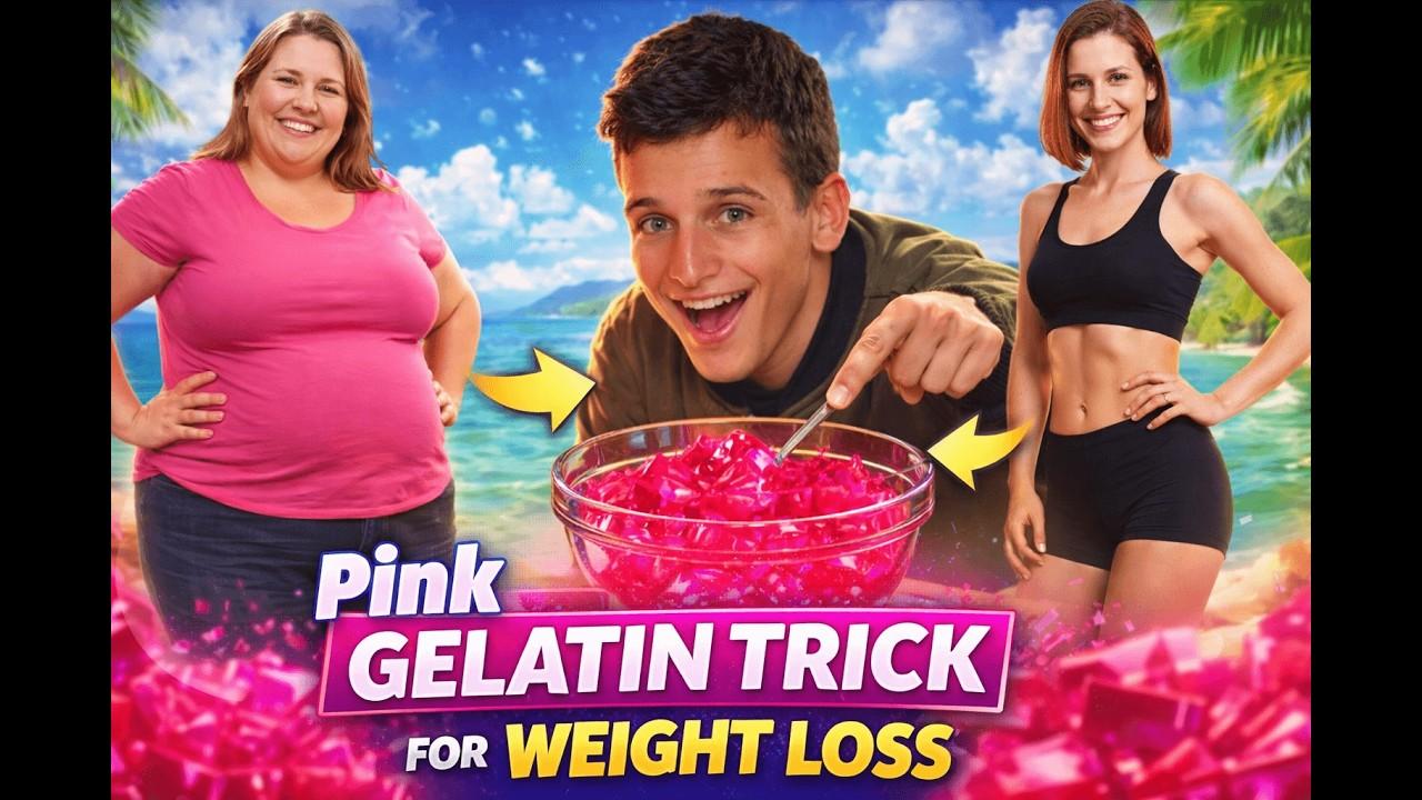 Gelatin Weight Loss Recipe: Does This Internet Trend Actually Work?