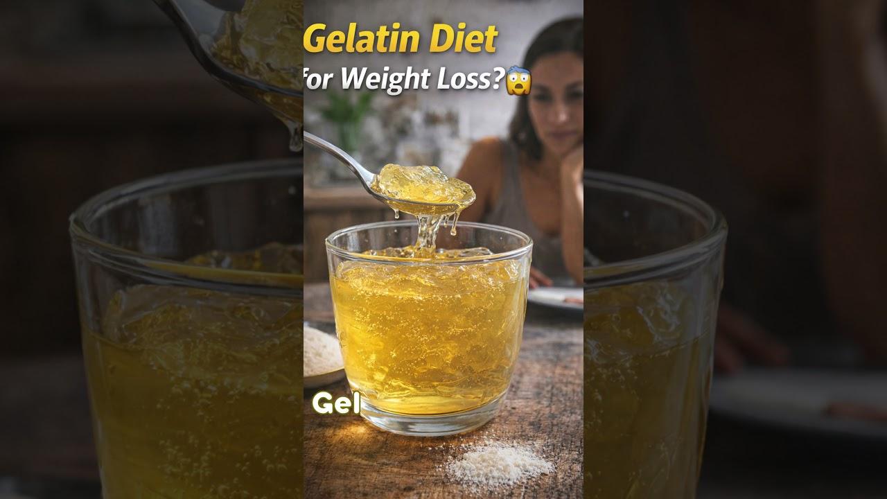Dr Ashton Gelatin Recipe: The Viral Version And Its Three Main Ingredients