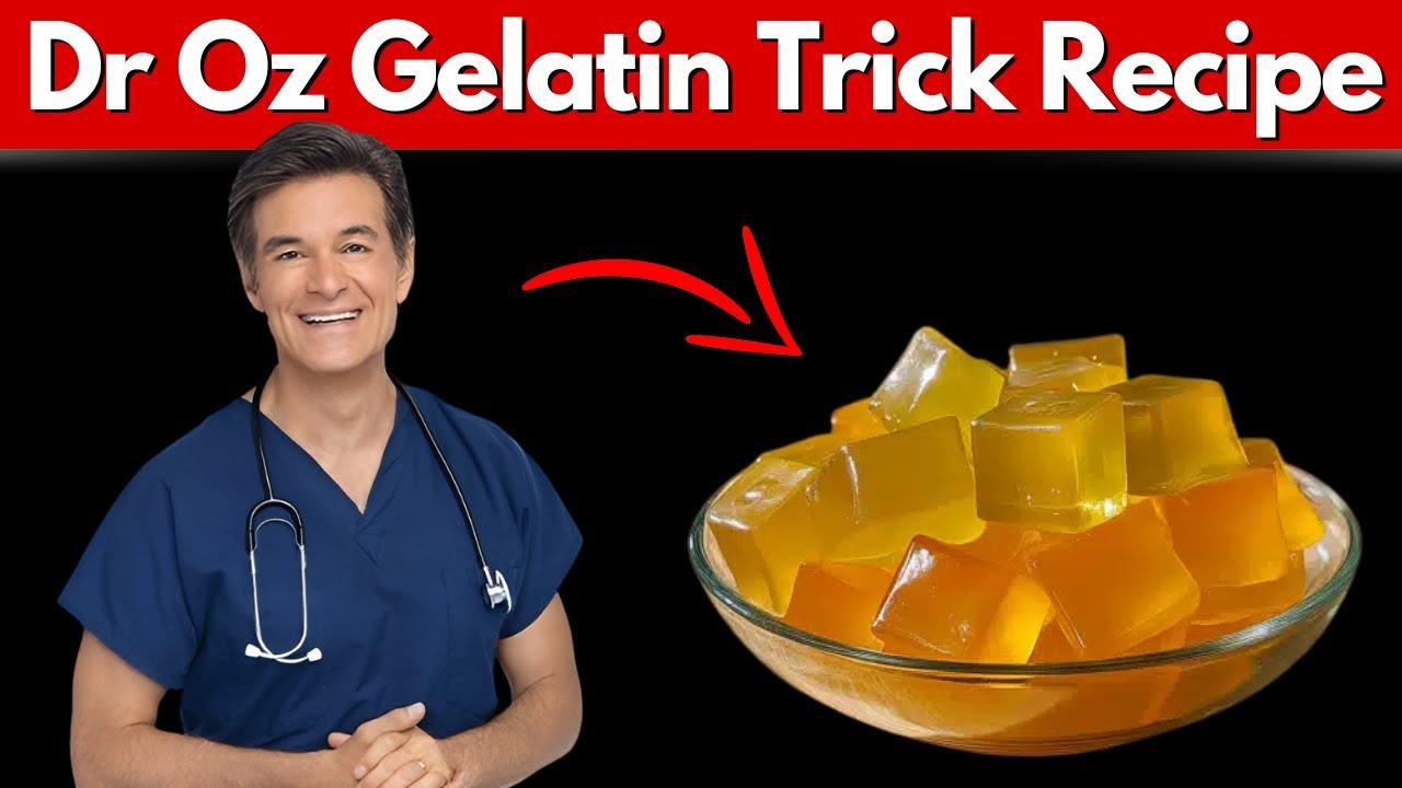 Pink Gelatin Weight Loss Recipe: Does Color Make Any Difference?
