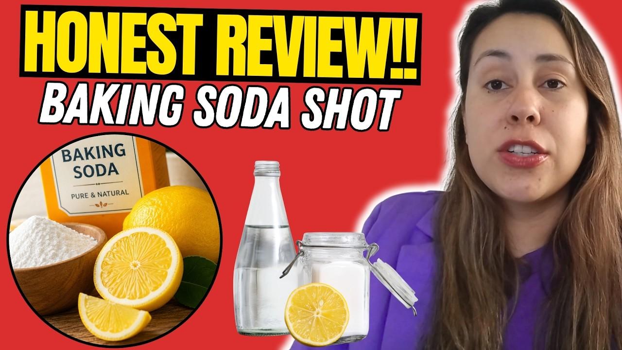 Baking Soda And Lemon Juice: Why This Mix Is Trending Again