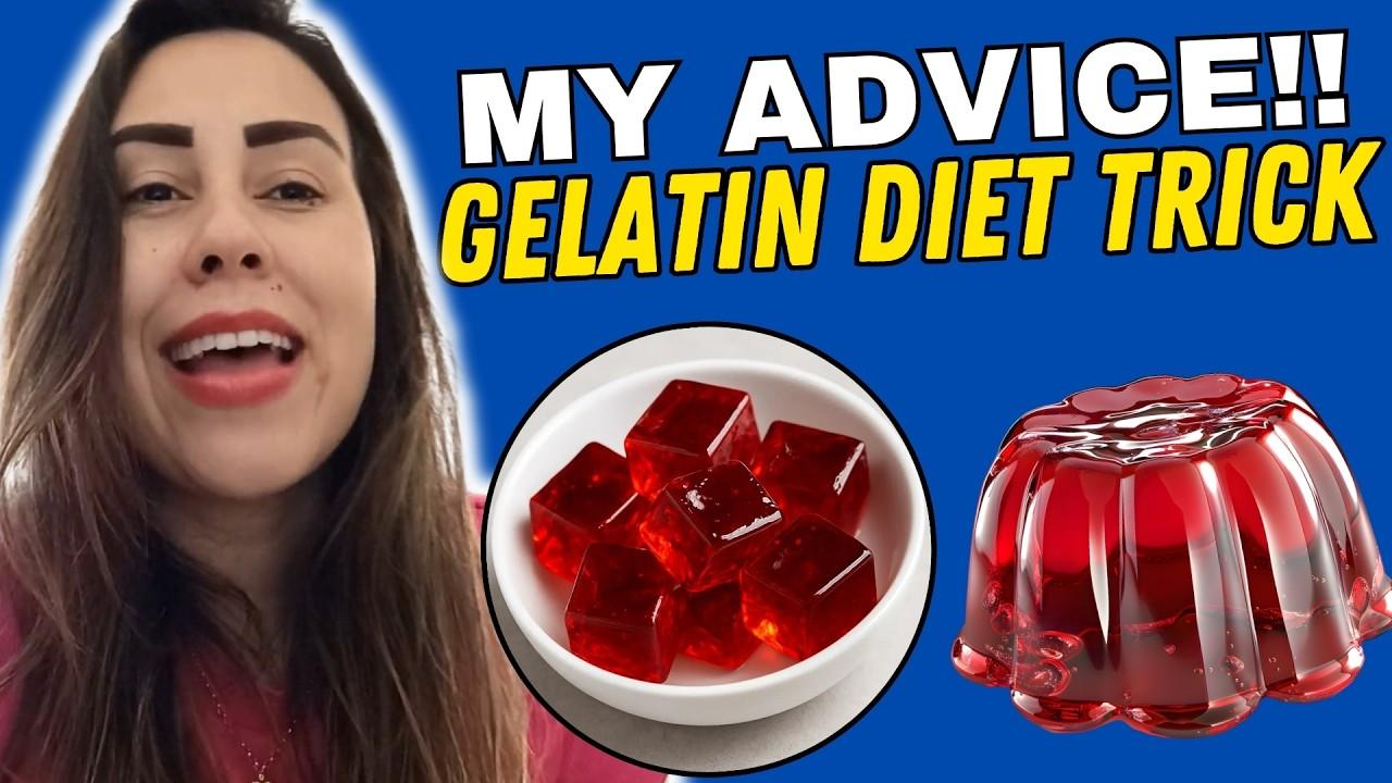 Dr Jennifer Ashton Gelatin Trick Reviews: Fact-Checking The Online Claims