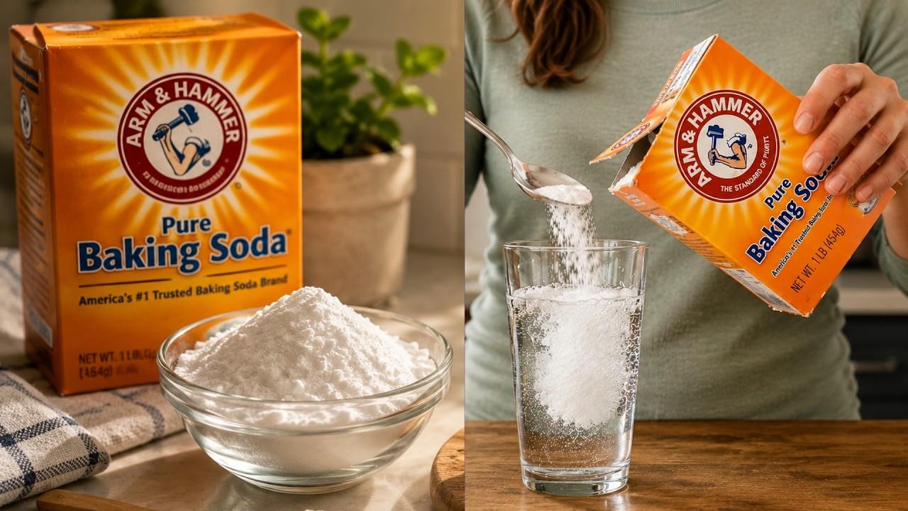 Baking Soda Recipe For Weight Loss: Does This Morning Drink Really Help?