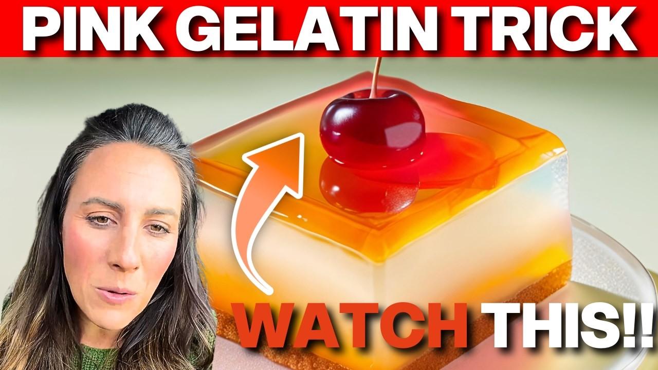 Dr Oz Gelatin Trick: Why His Name Appears In So Many Viral Ads