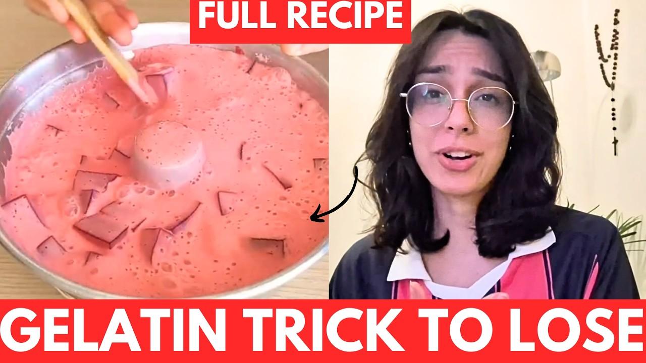 Dr Oz Jello Recipe: The Viral Dessert Everyone Wants To Make