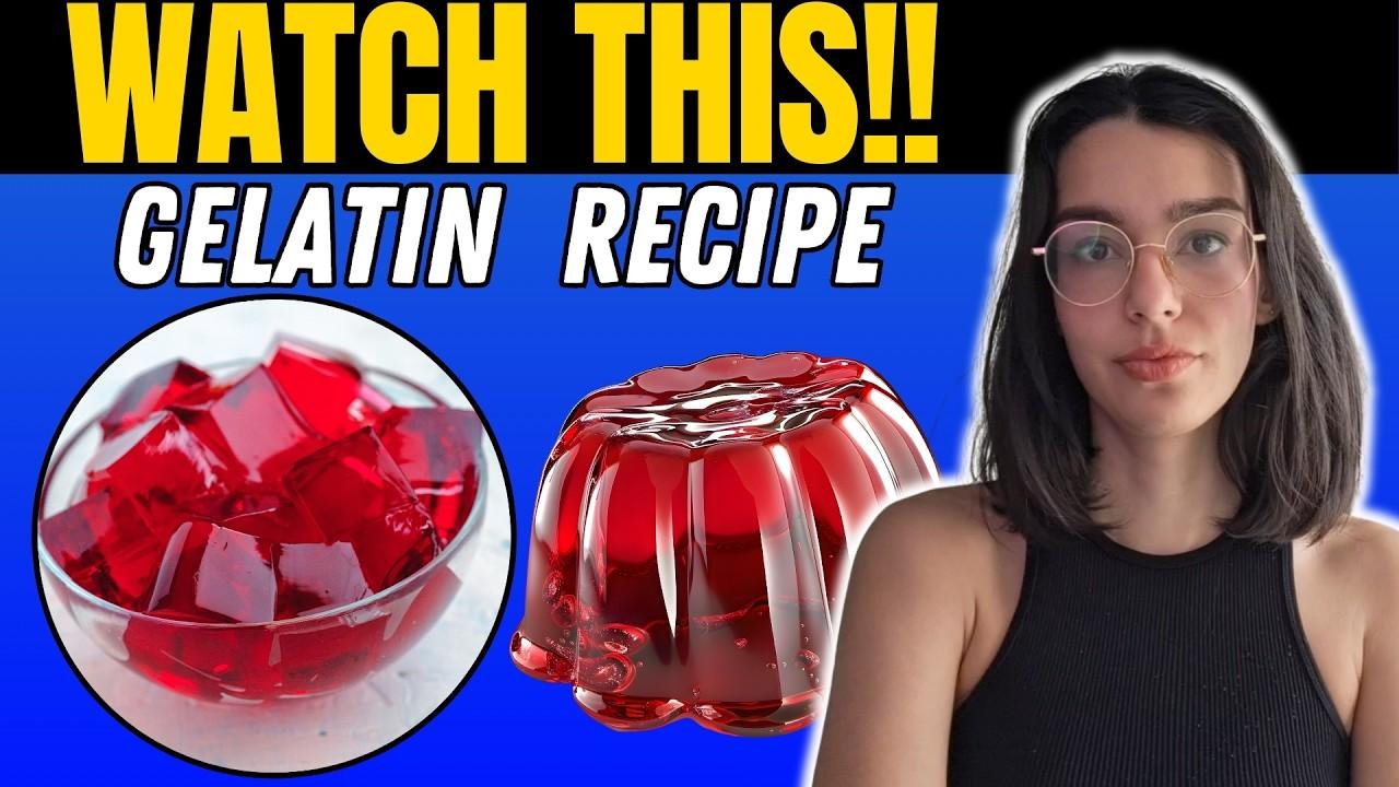 Jello Diet Recipe: The Easy Low-Calorie Version Explained