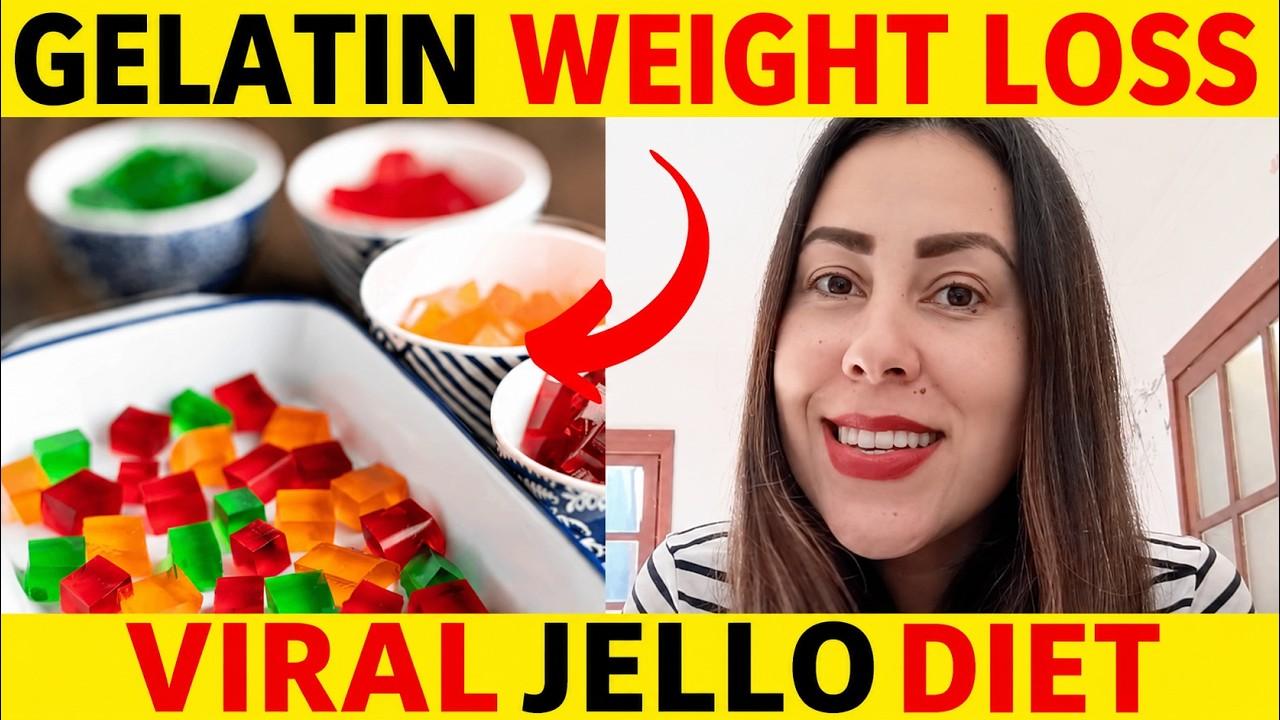 Dr Oz Pink Gelatin: Weight Loss Claims Reviewed By The Evidence
