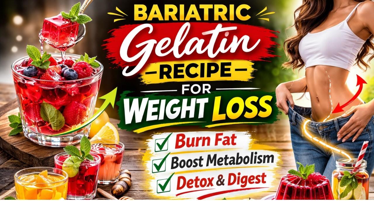 Dr. Jennifer Ashton Gelatin Trick Recipe: Viral Instructions Fact-Checked