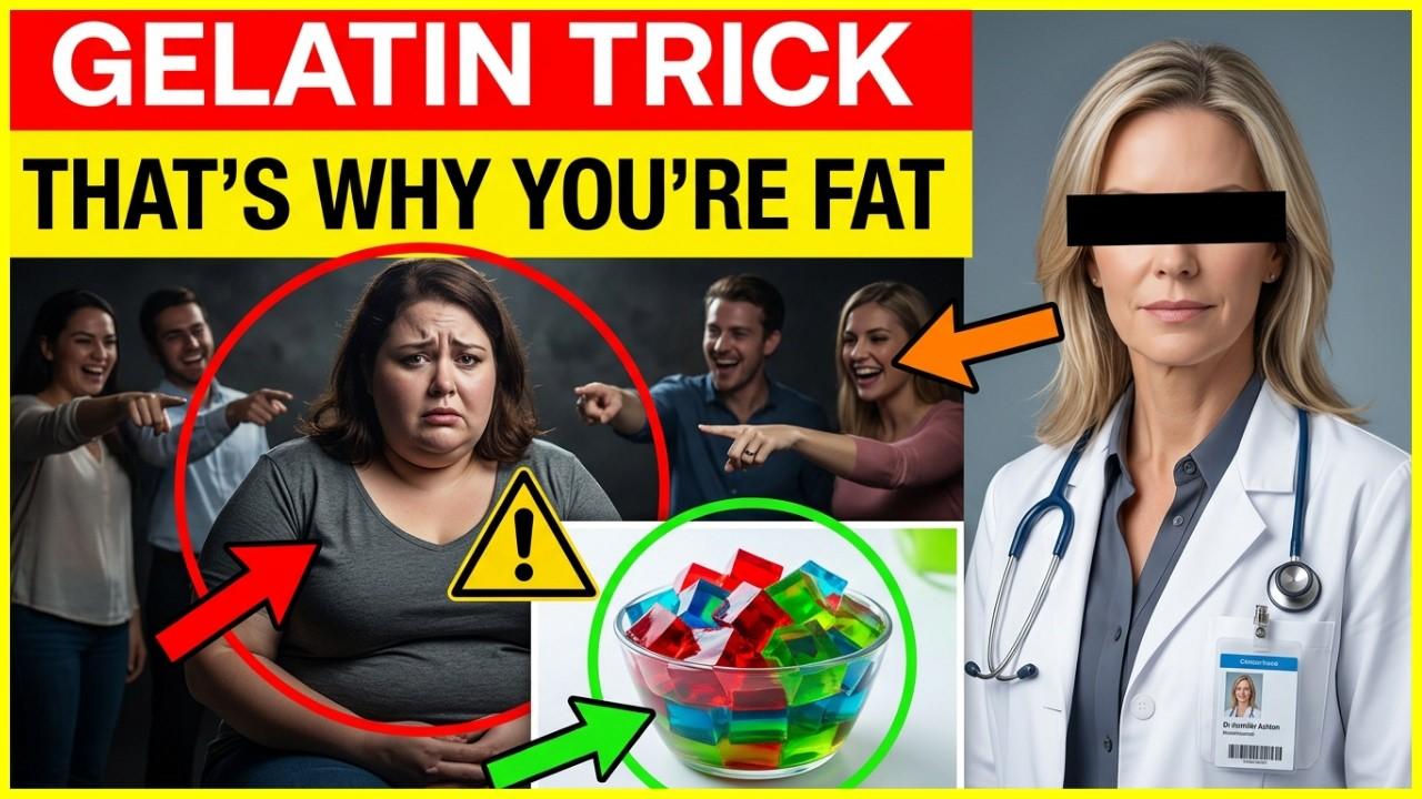 What Is The Gelatin Trick? Why This Recipe Is Everywhere Online