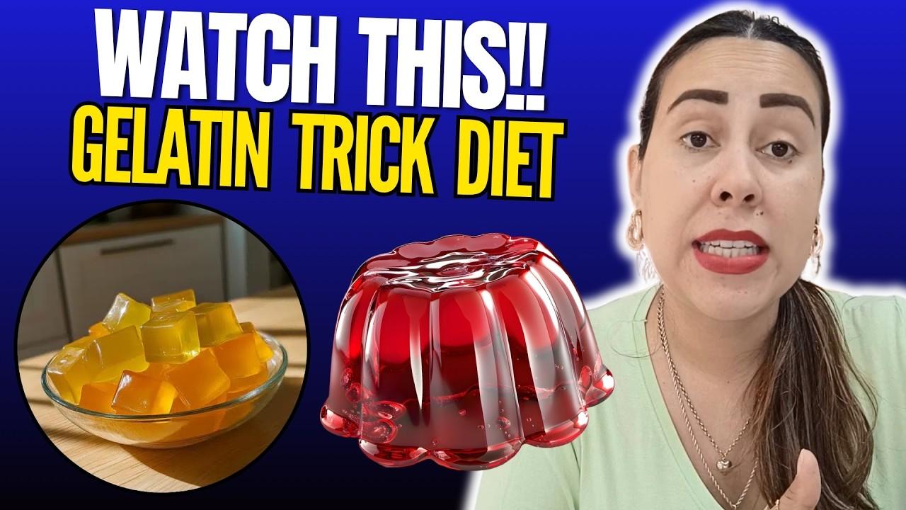 Pink Jello Diet: Why This Colorful Dessert Became A Weight Loss Trend