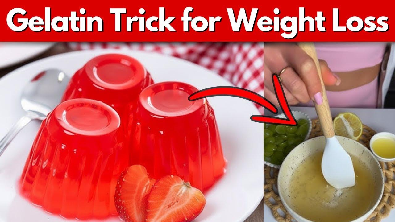 Pink Gelatin Trick Recipe Easy: Beginner-Friendly Version In 5 Minutes