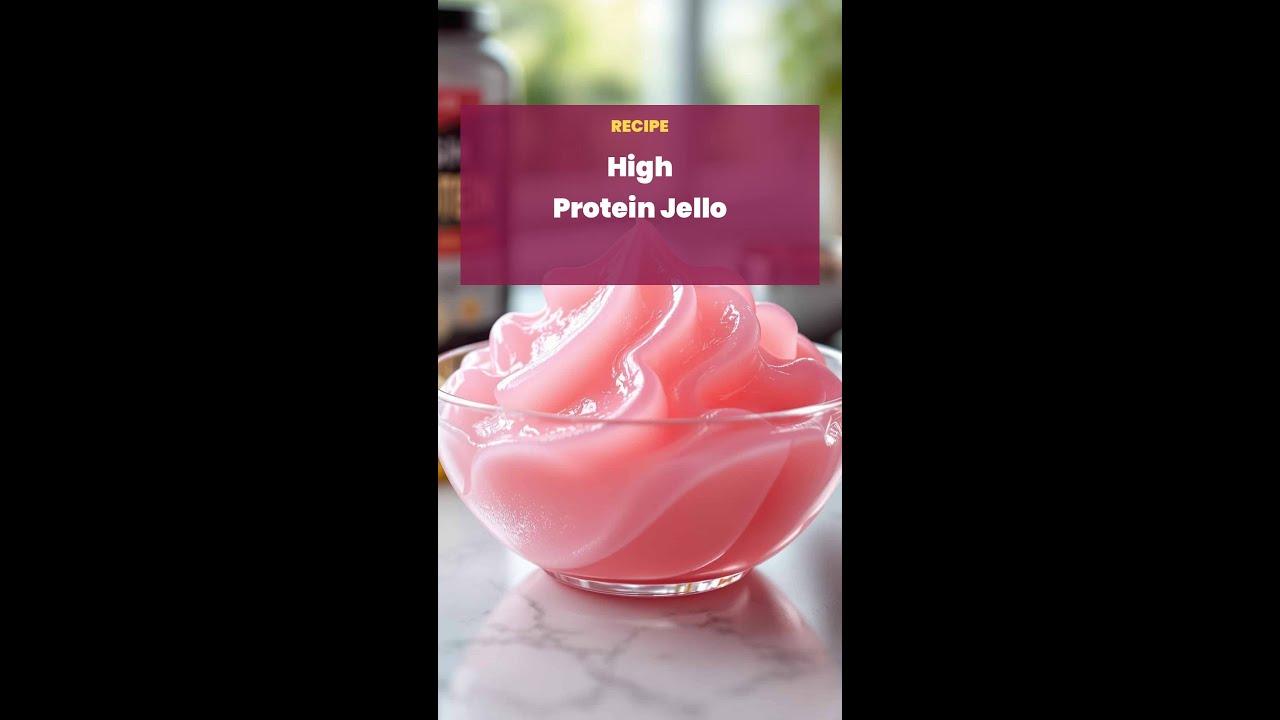 Dr Jennifer Ashton Jello Recipe: Does This Viral Dessert Really Exist?