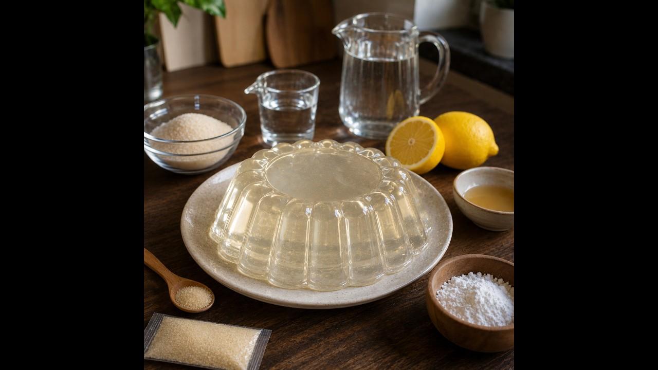 Horse Gelatin Trick For Men Recipe: Complete Guide for Beginners