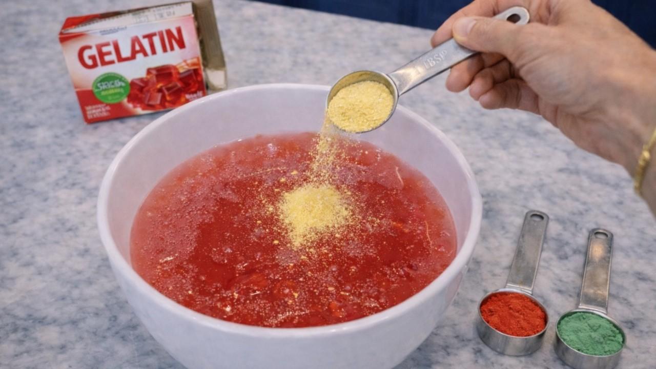 Dr Jennifer Ashton Gelatin Trick Recipe: Viral Claims Reviewed