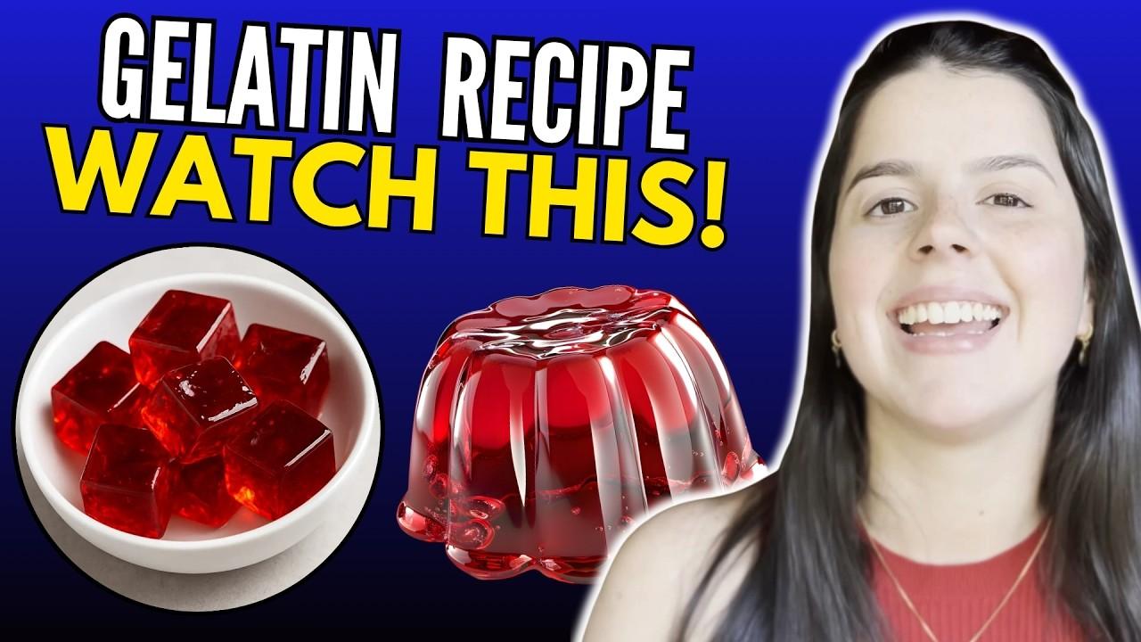 The Pink Gelatin Trick: Why Everyone Is Suddenly Talking About It