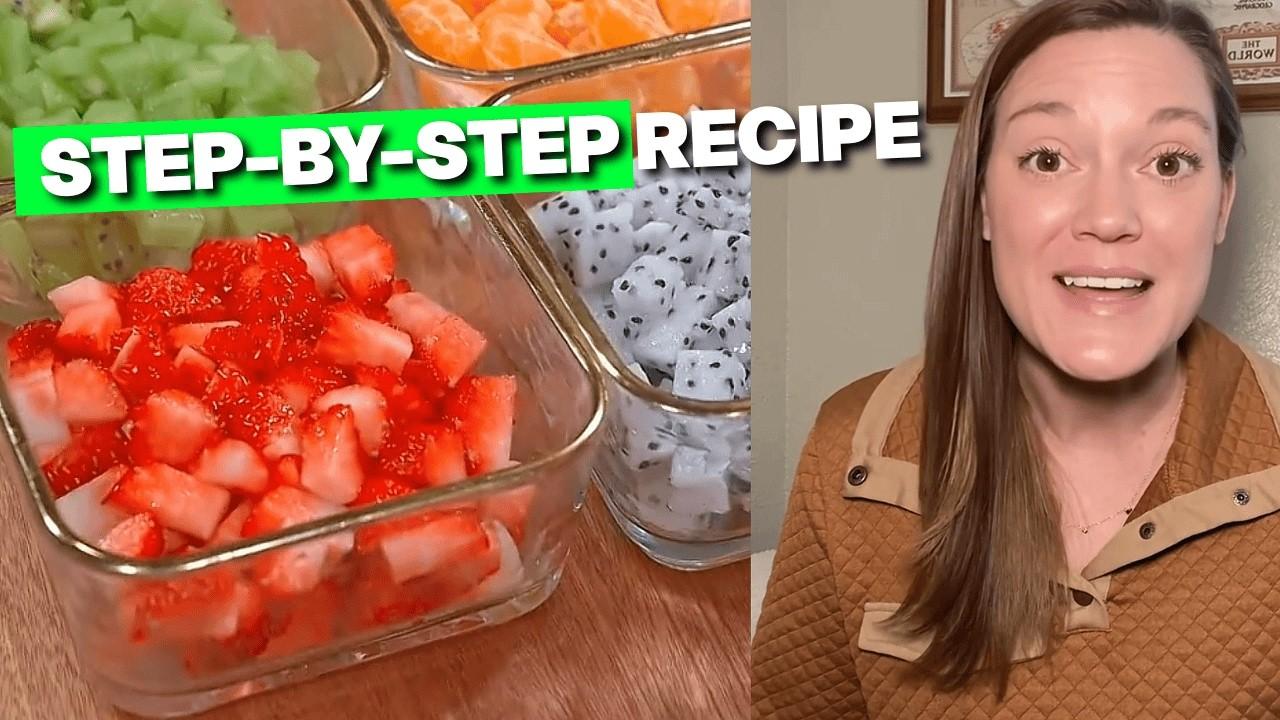 Dr Oz Gelatin Weight Loss Recipe: Is There An Official Formula?