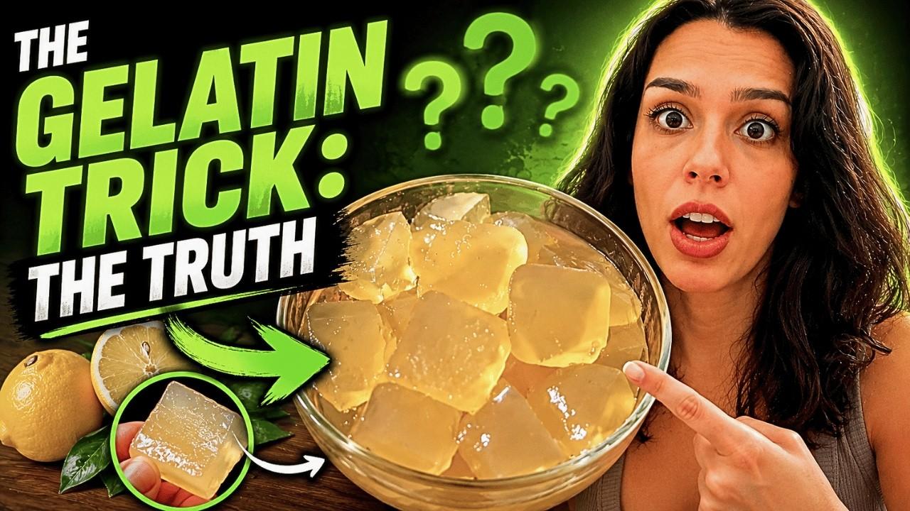 Dr Ashton Gelatin Recipe: The Viral Version Everyone Wants To Copy