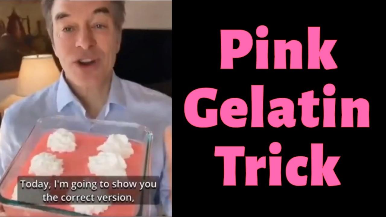 Jennifer Ashton Gelatin Trick: Separating Internet Rumors From Reality