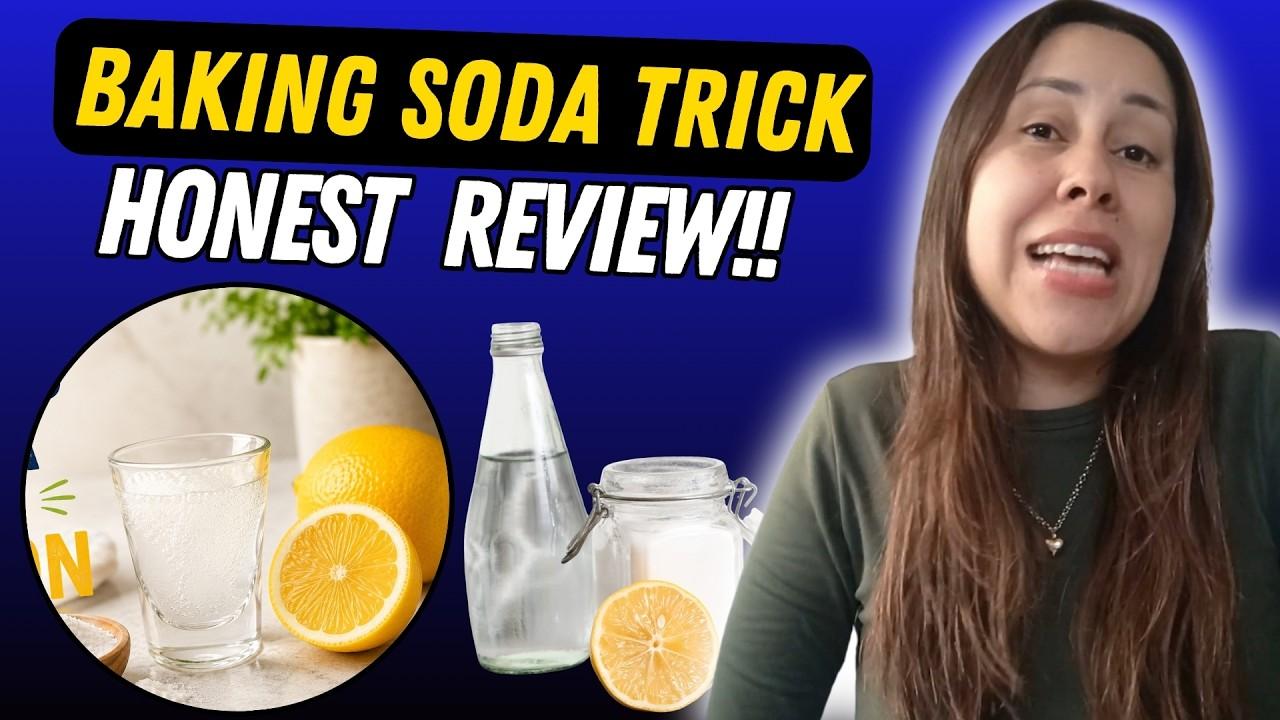 Baking Soda Diet: Everything Beginners Need To Know