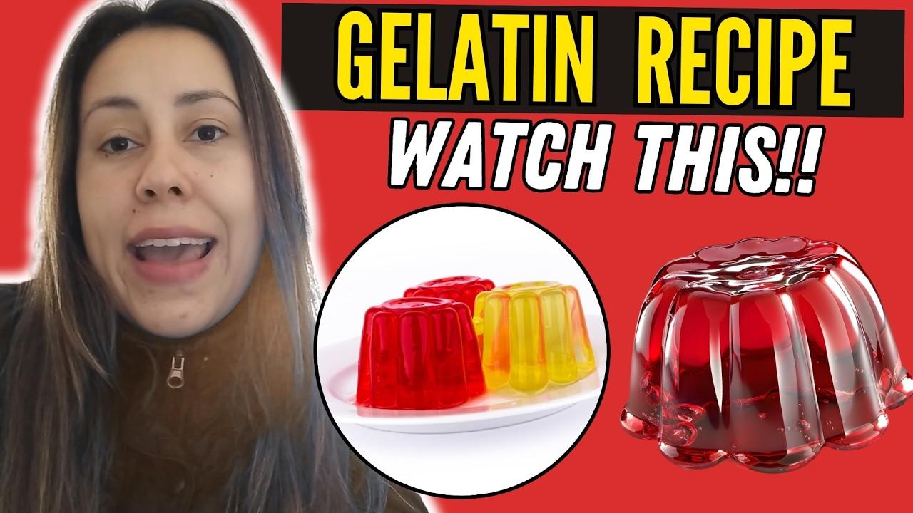 Pink Jello Trick Recipe: The Bright Dessert Trending Across TikTok