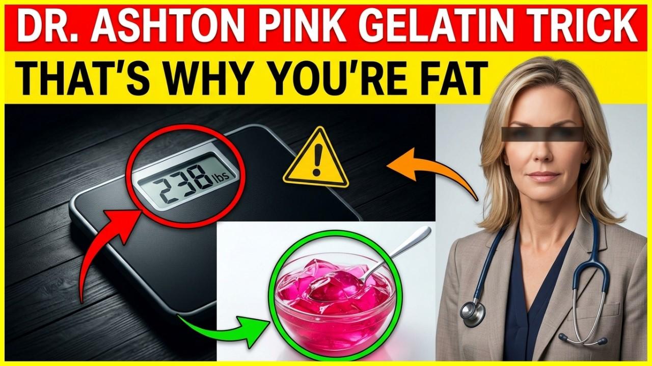 Gelatin Trick For Weight Loss Recipe: The Viral 3 Ingredient Method Explained Step By Step