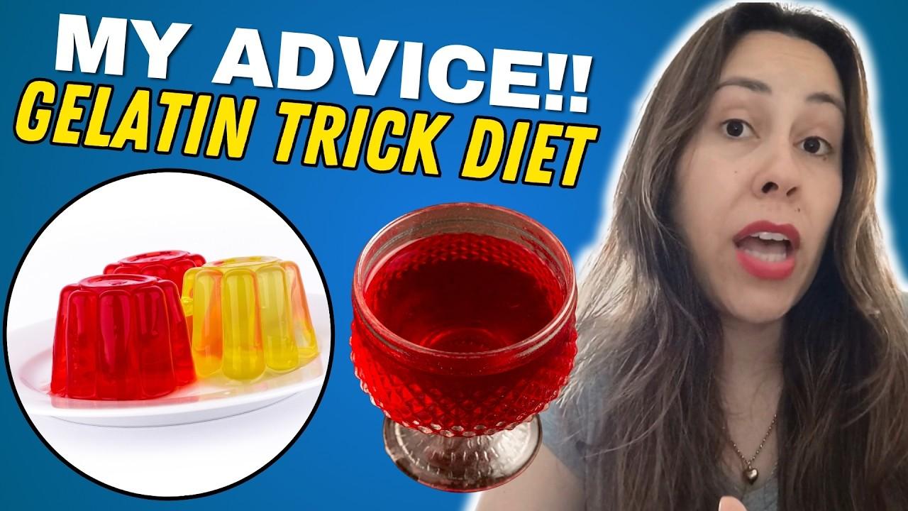 Jillian Michaels Gelatin Recipe Ingredients: 3 Ingredient Version Everyone Is Searching For