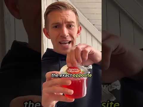 Horse Gelatin Ingredients: Why the Exact Formula Matters