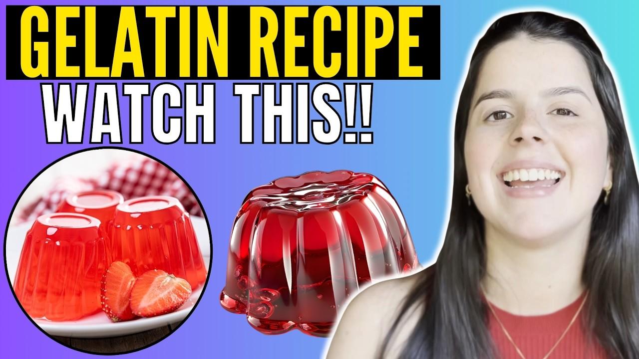 Does The Gelatin Trick For Weight Loss Work? We Reviewed The Evidence