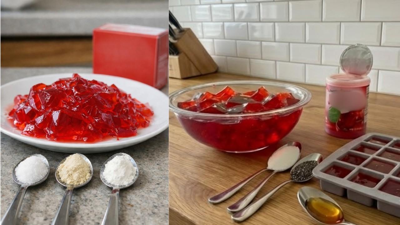 Gelatin Trick Ingredients: The Complete Ingredient Guide For Beginners