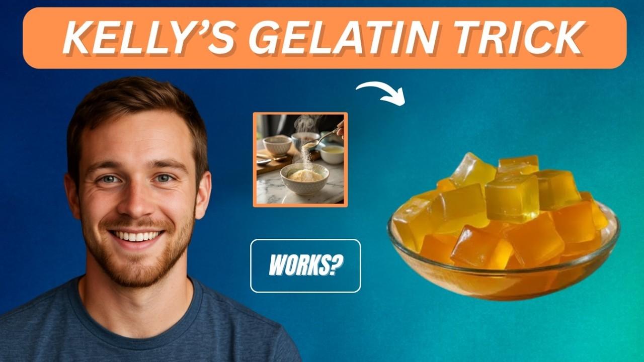 Dr. Jennifer Ashton Gelatin: The Viral Search Explained
