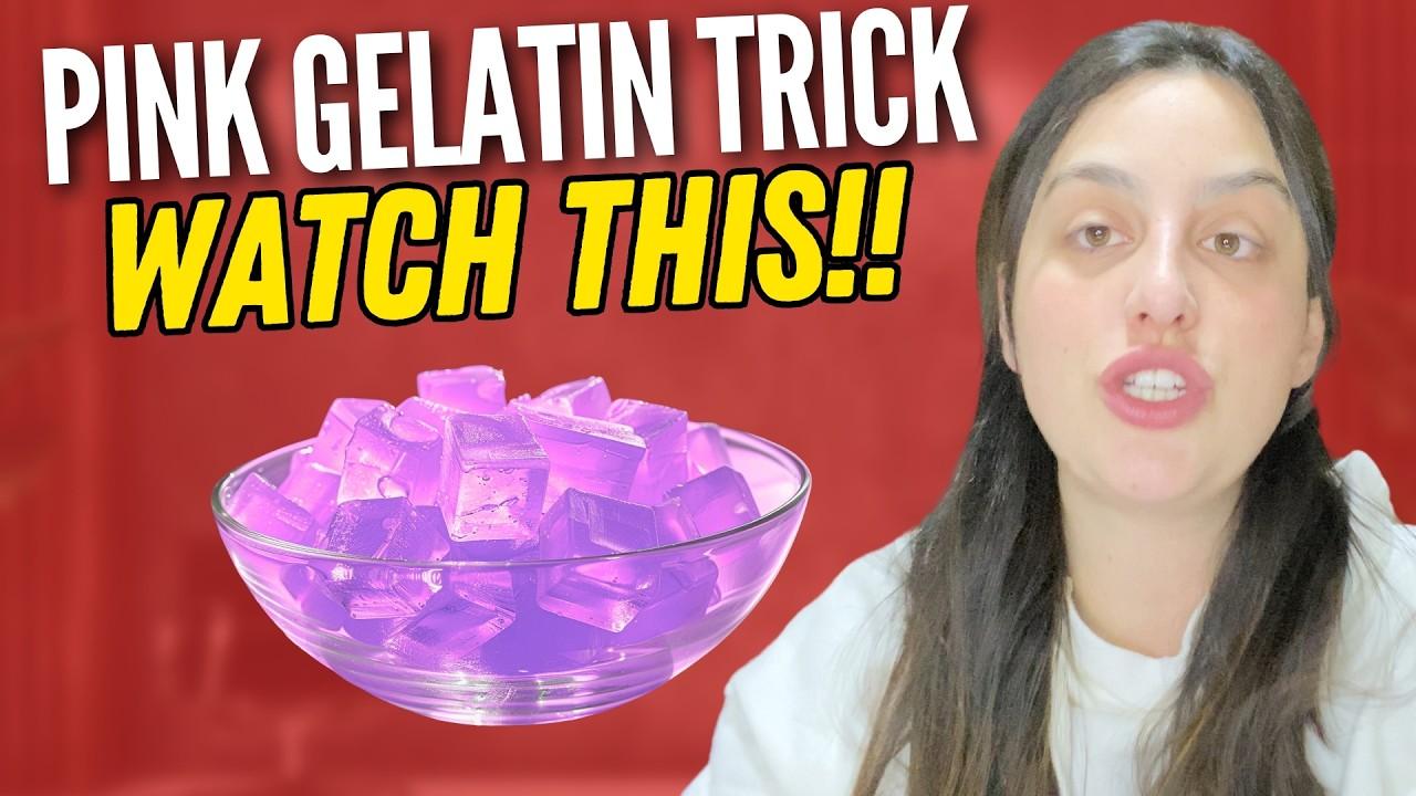 Does The Gelatin Trick Work For Men? What Changes And What Does Not