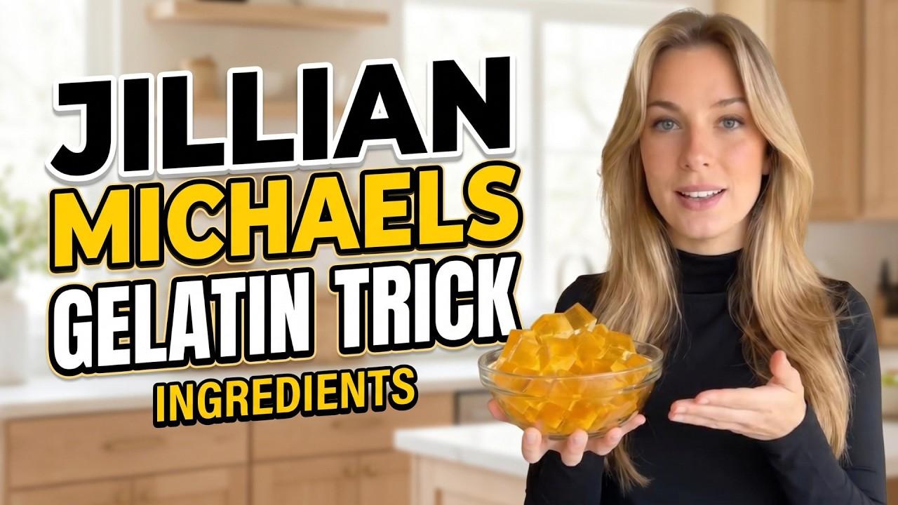 Dr Jennifer Ashton Gelatin Recipe: The Internet’s Most Shared Version