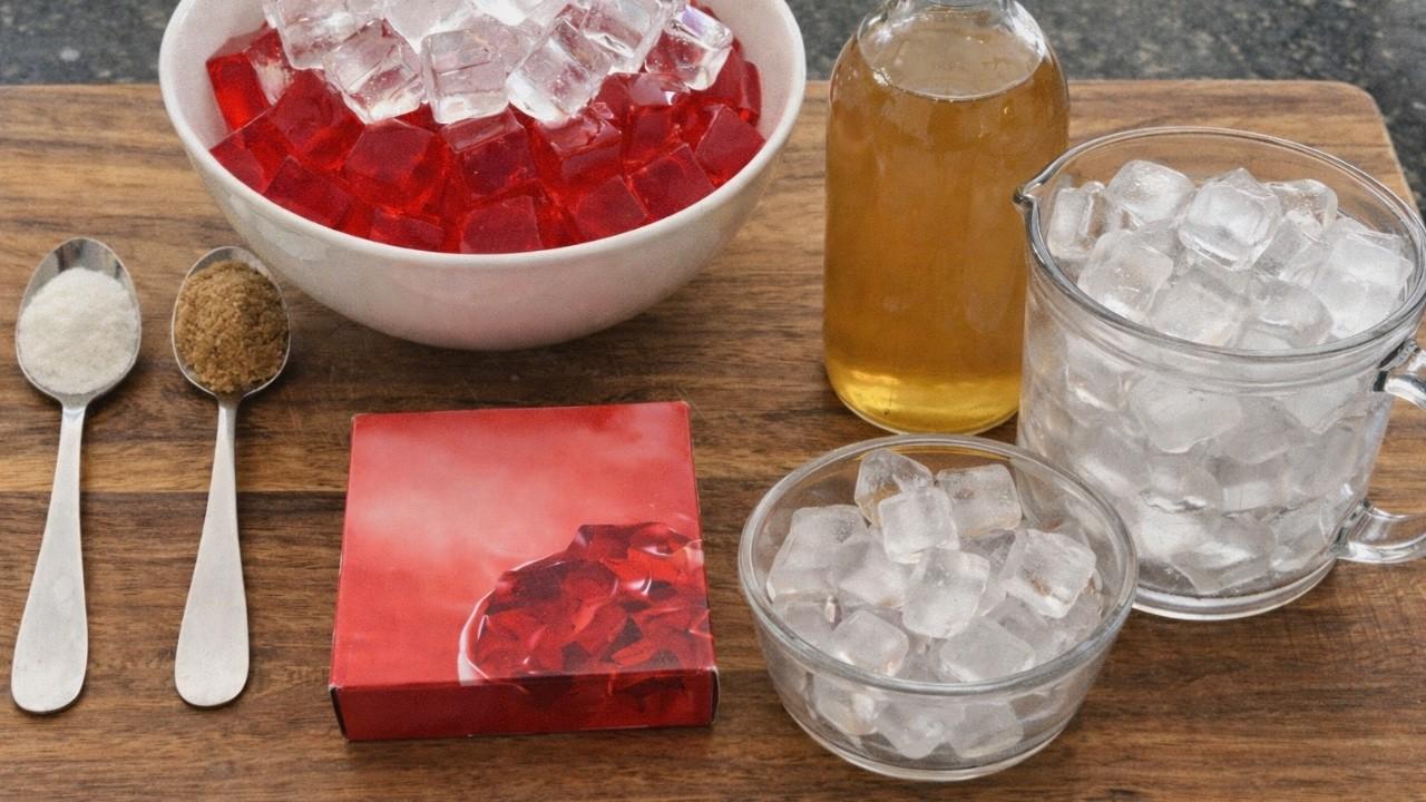 Pink Gelatin Trick: Why This Colorful Weight Loss Trend Keeps Going Viral