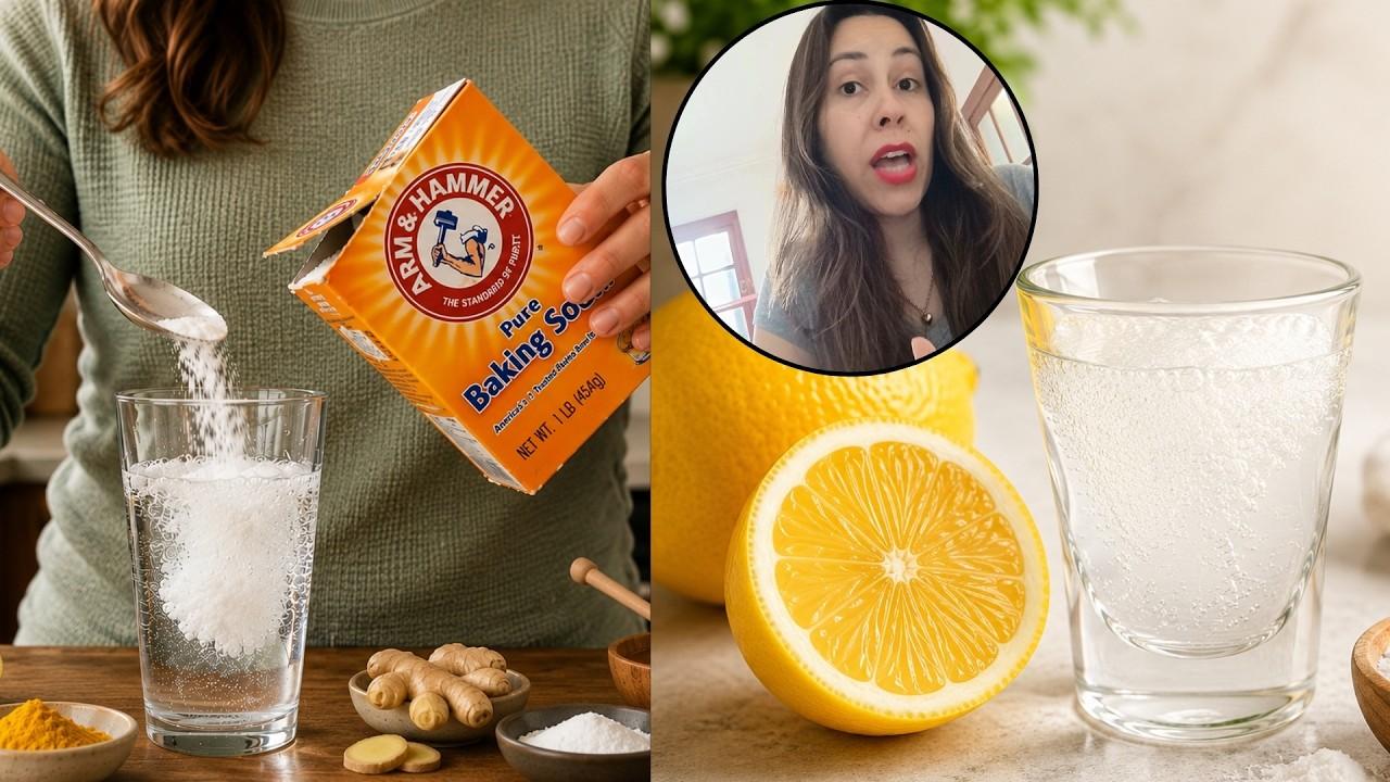 Baking Soda Trick For Weight Loss: Why Millions Are Trying It Again