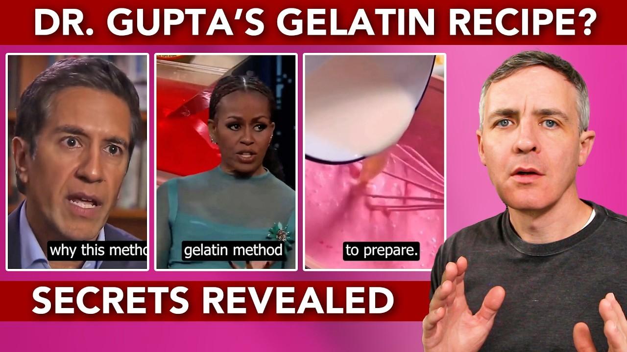 What’s The Gelatin Trick? A Beginner’s Guide To The Viral Trend