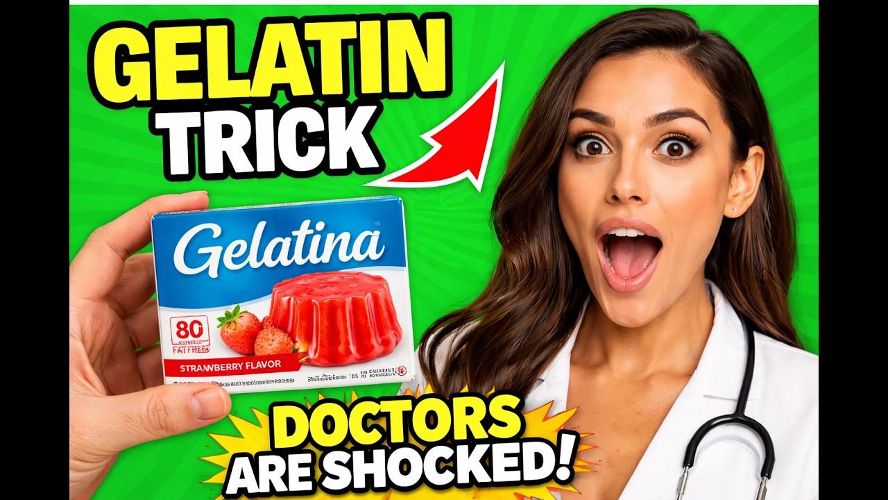 Does The Gelatin Trick For Weight Loss Work? Why Results May Be Misleading