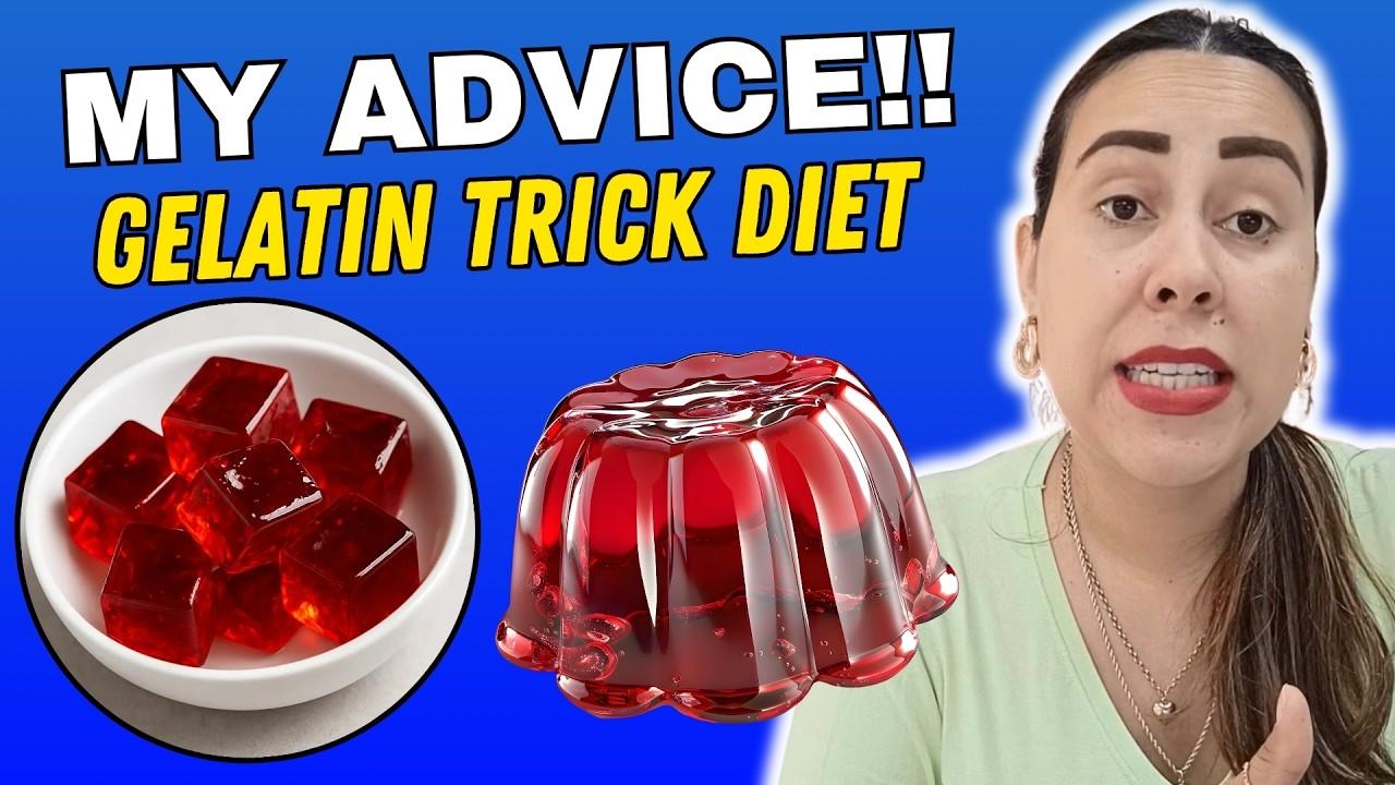 What Is In The Gelatin Trick? Ingredients, Recipe And Popular Variations