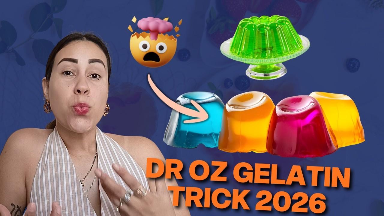 What Is The Gelatin Recipe For Weight Loss? A Complete Beginner’s Guide