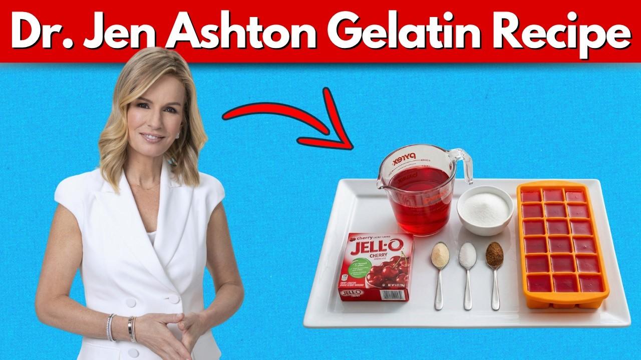 What Are The 3 Ingredients In The Gelatin Trick? Complete Breakdown