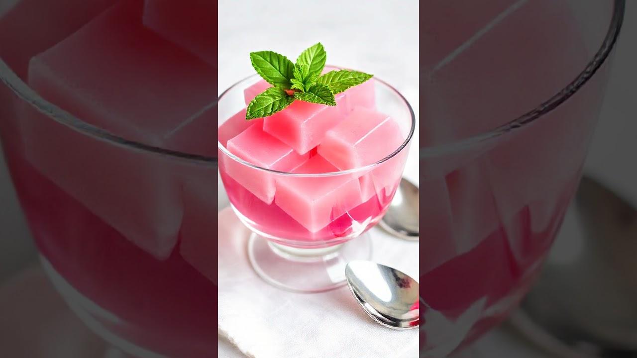Recipe For Pink Gelatin Trick: The Internet’s Favorite Homemade Version