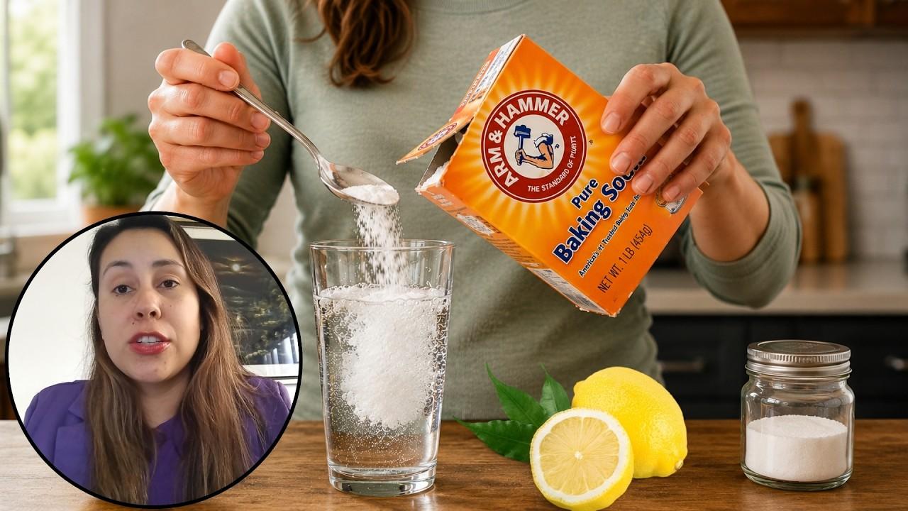 Baking Soda And Lemon Weight Loss Recipe: Internet Favorite Reviewed