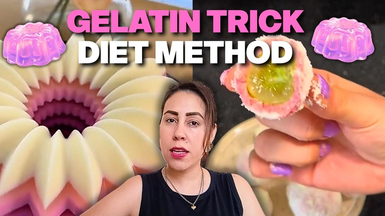 Does The Gelatin Trick Really Work? A 30-Day Test Without Sponsored Claims