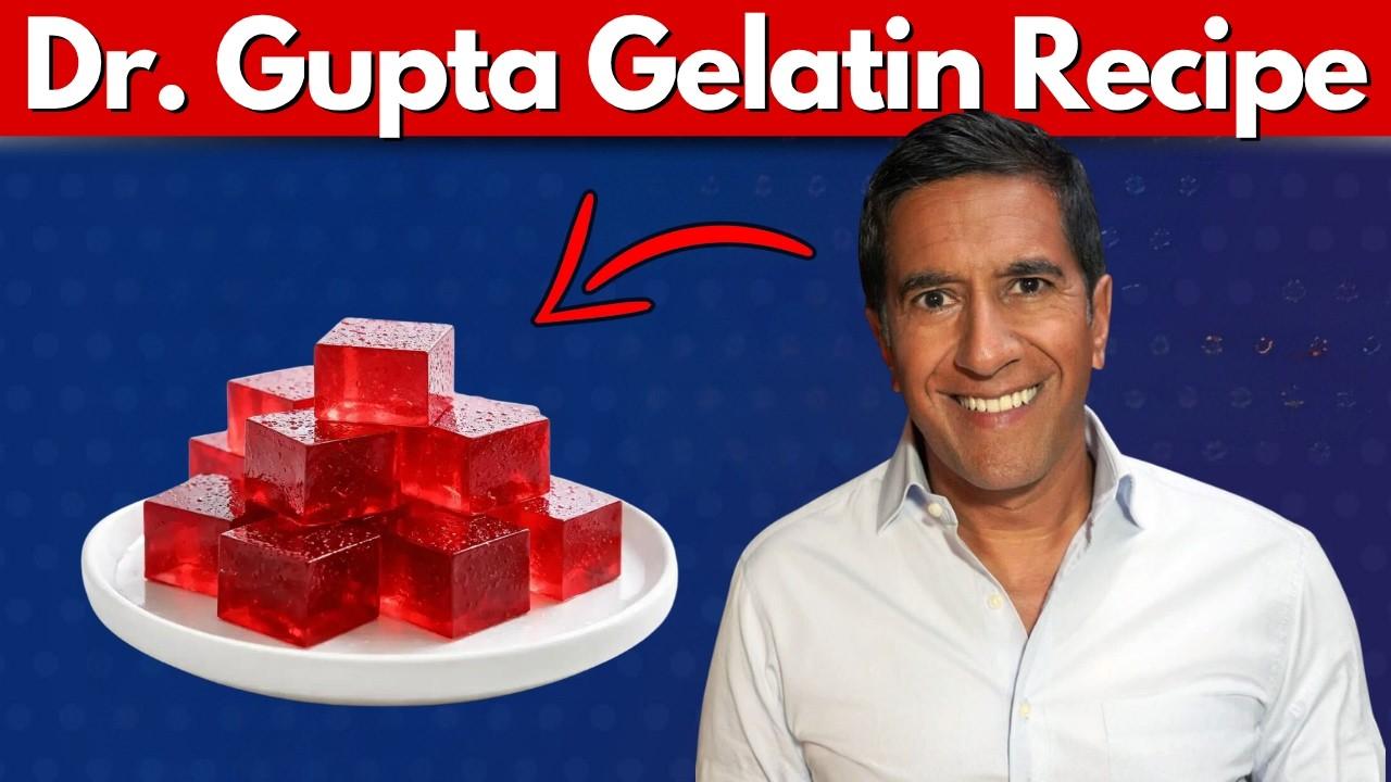 Dr. Oz Gelatin Trick Recipe: The Internet’s Most Shared Version Reviewed