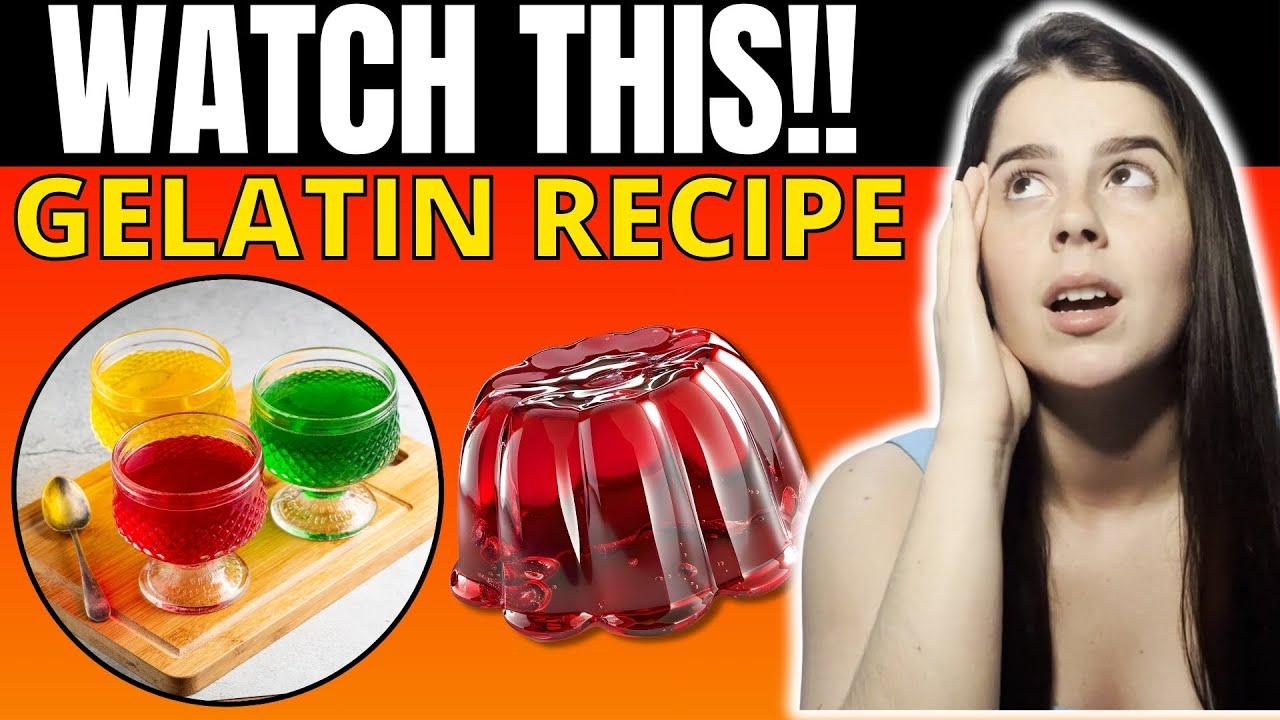 Gelatin Trick 3 Ingredients: Why This Simple Recipe Keeps Returning Every Year