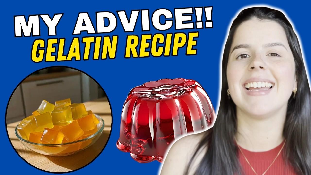 What Ingredients Are In The Gelatin Trick? A Complete Ingredient Guide