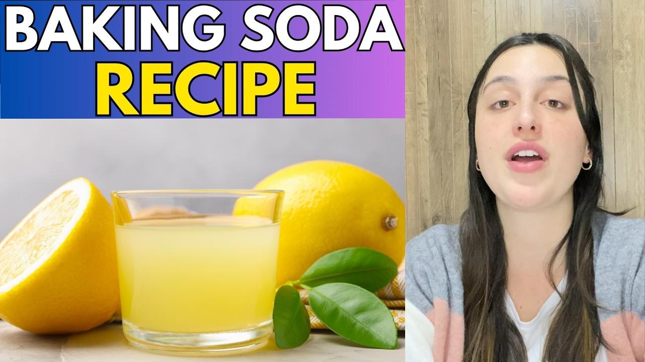 Baking Soda And Lemon For Weight Loss: Real Results Or Just Hype?