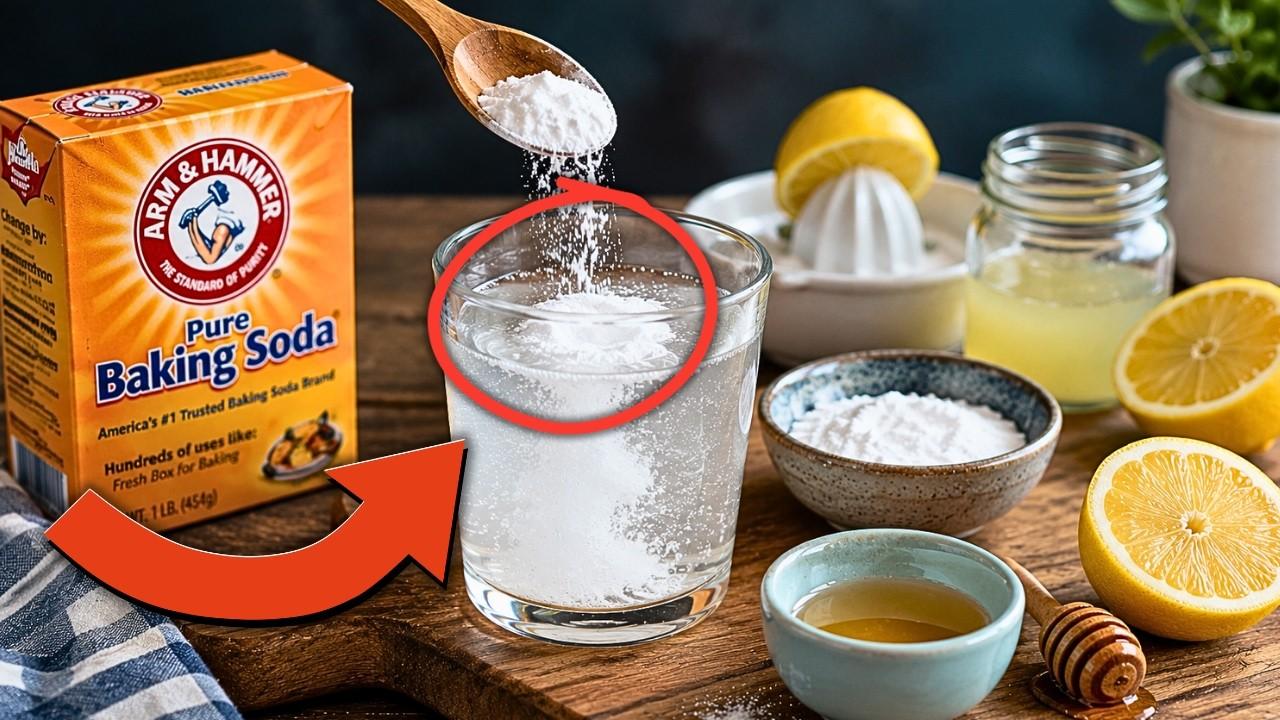 Lemon And Baking Soda For Weight Loss: Does The Combination Make Sense?