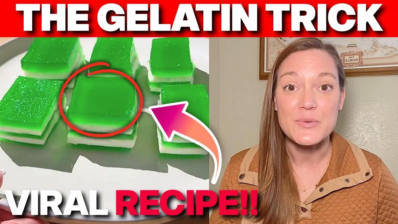 Dr Oz Jello Recipe: The Low-Calorie Dessert Linked To Viral Diet Posts